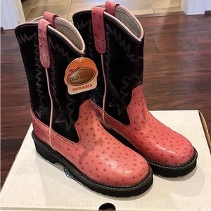 Old West Brand New
